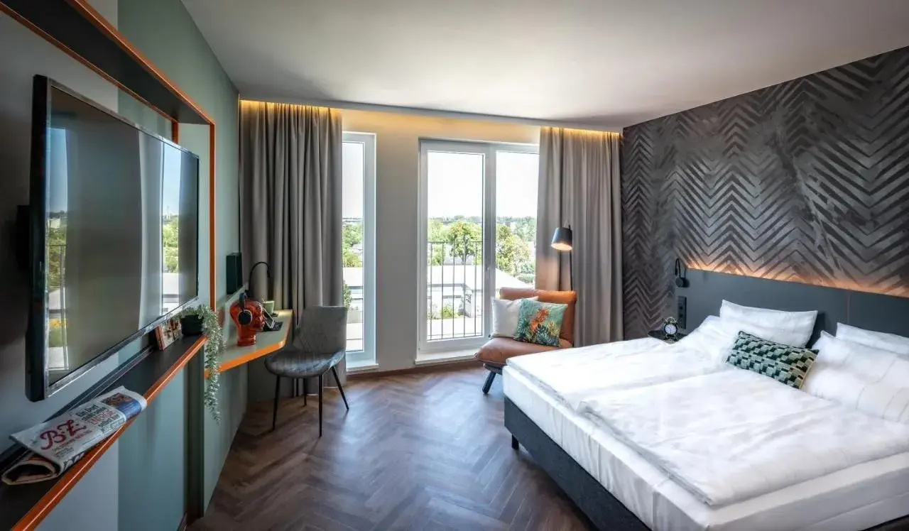 Foto - LOGINN Hotel Berlin Airport