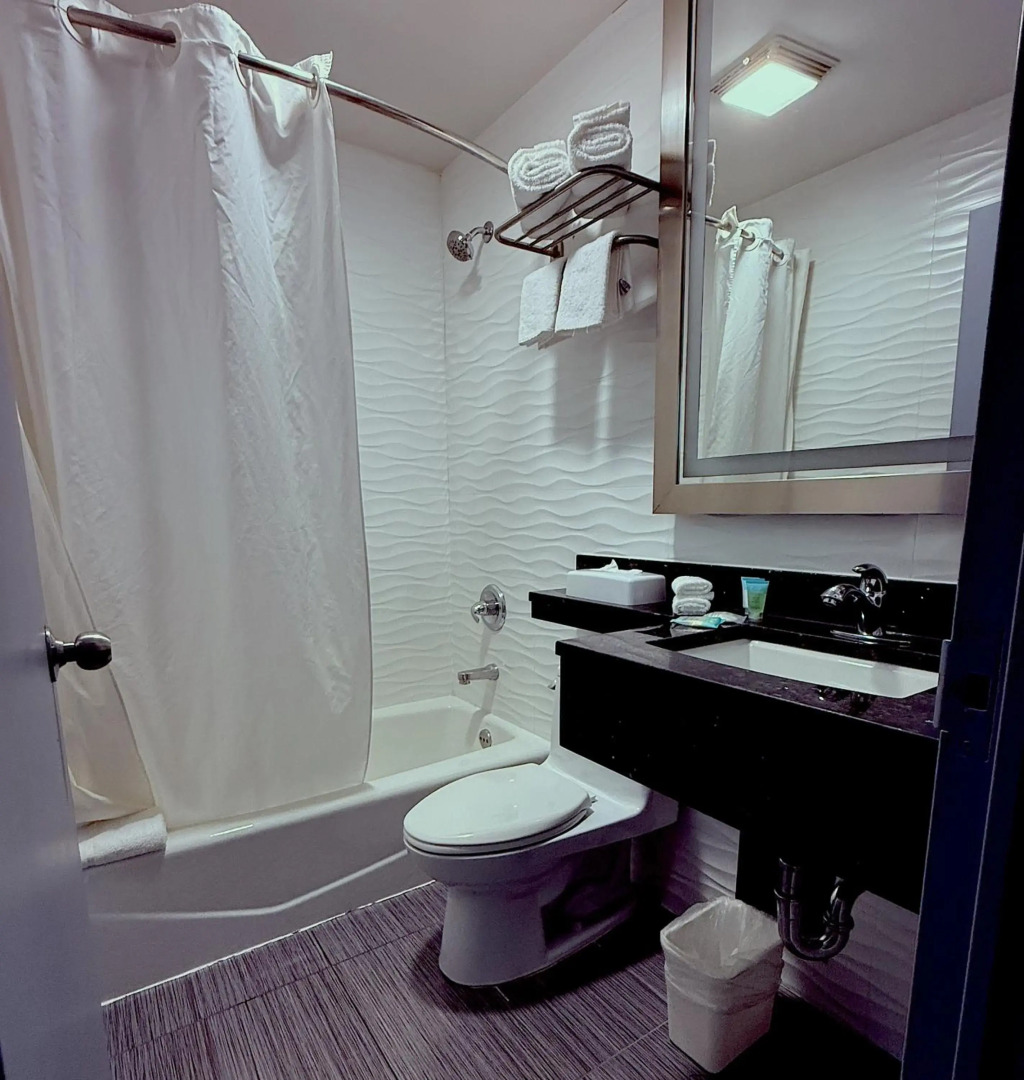 Foto - Umbrella Hotel Bronx