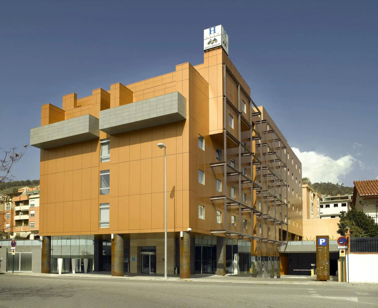 Photo - Hotel Macià Real De La Alhambra