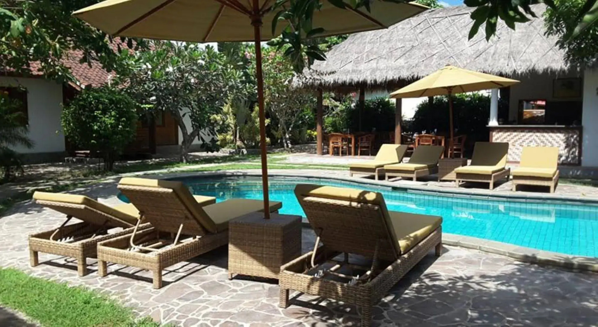 Photo - Si Pitung Village