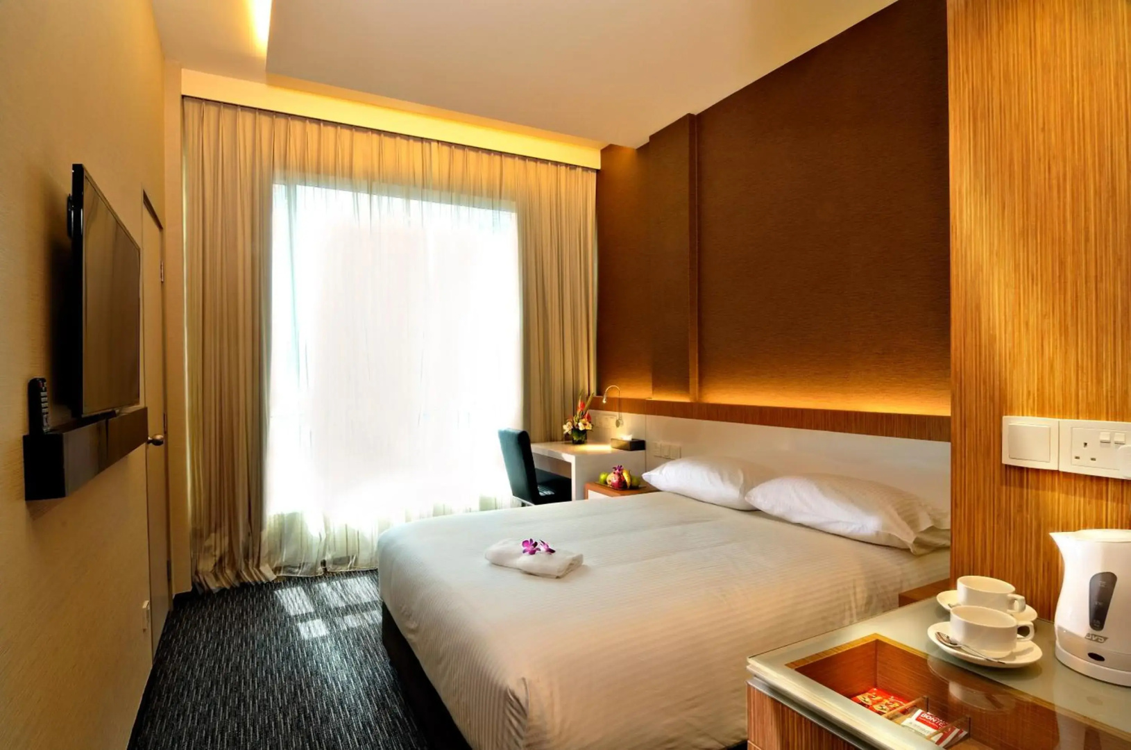 Foto - The Seacare Hotel