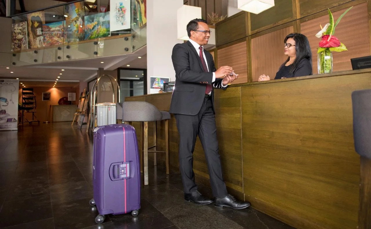 Foto - Le Louvre Hotel & Spa