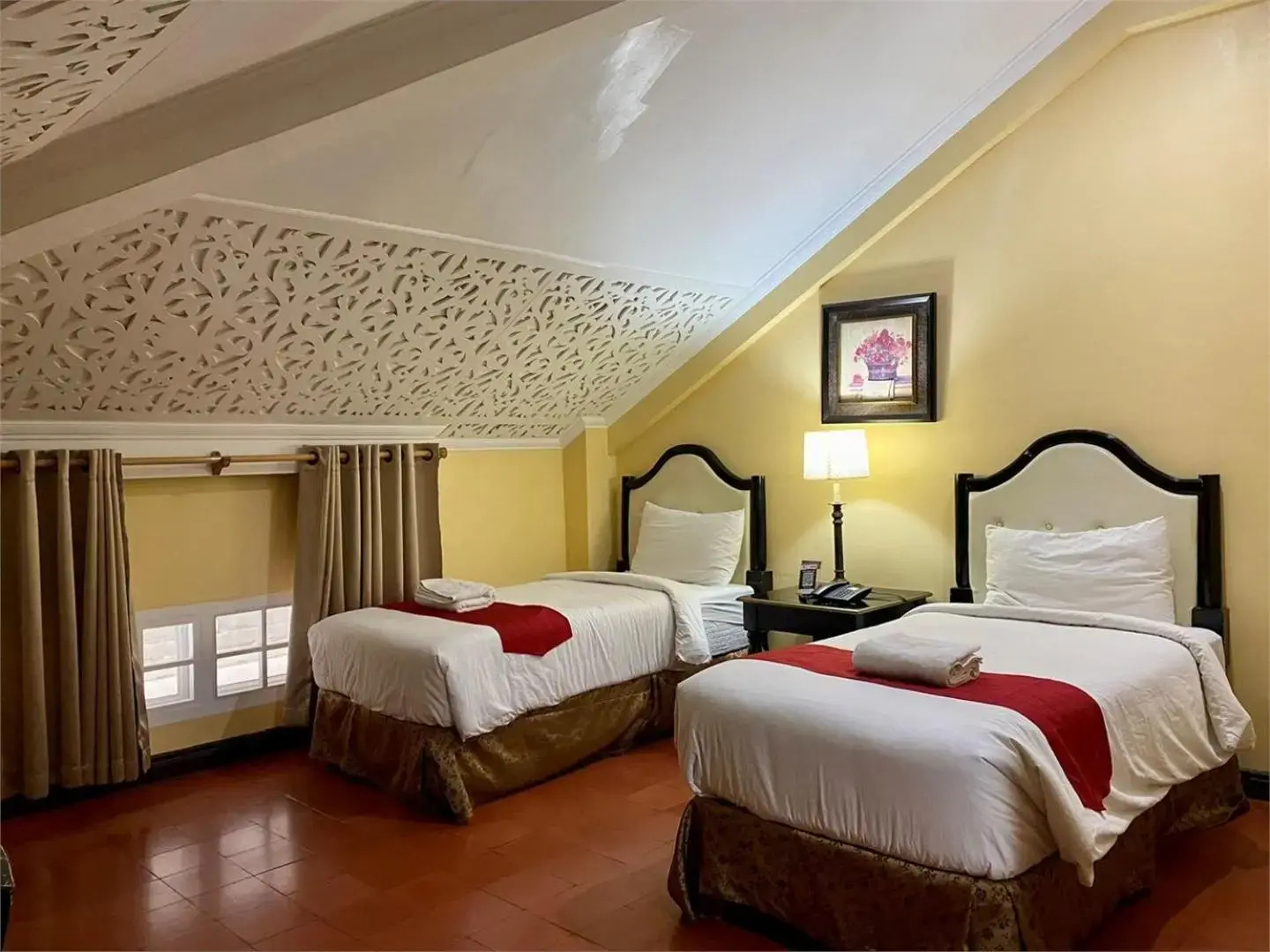 Foto - White Knight Hotel Intramuros