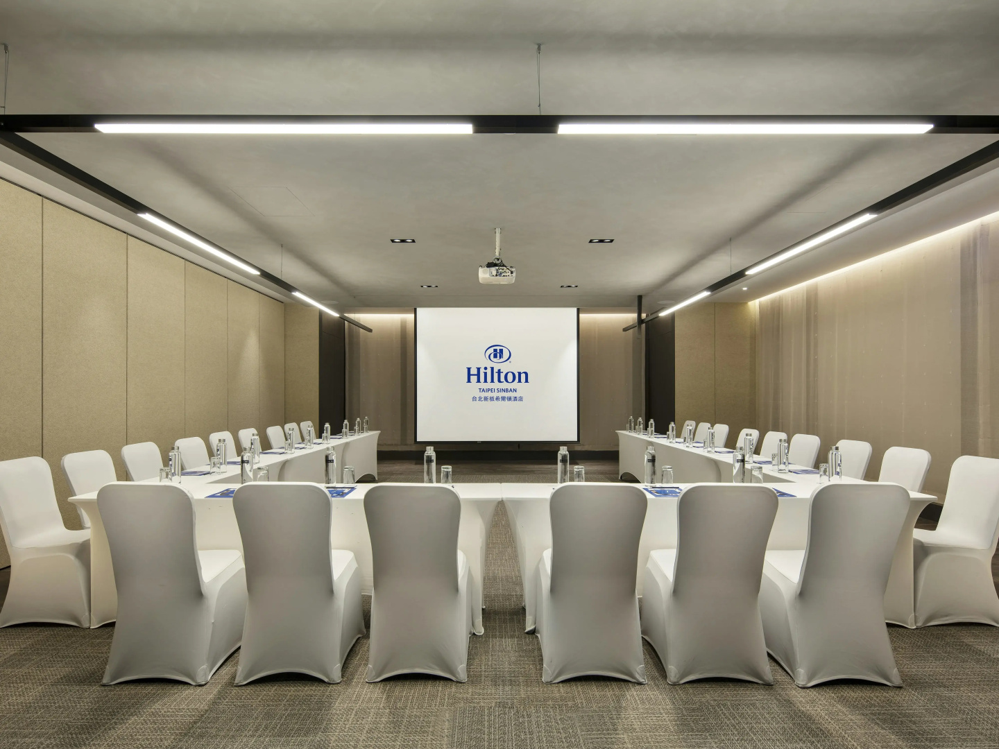 Foto - Hilton Taipei Sinban