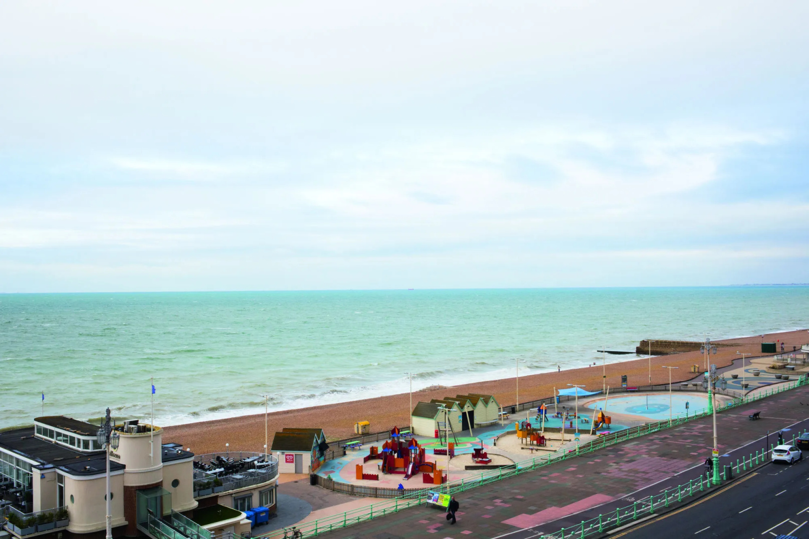 Foto - West Beach Hotel Brighton