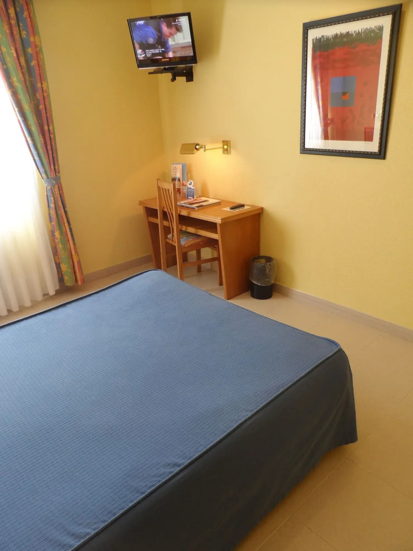 Foto - Hotel Rey Arturo Burgos