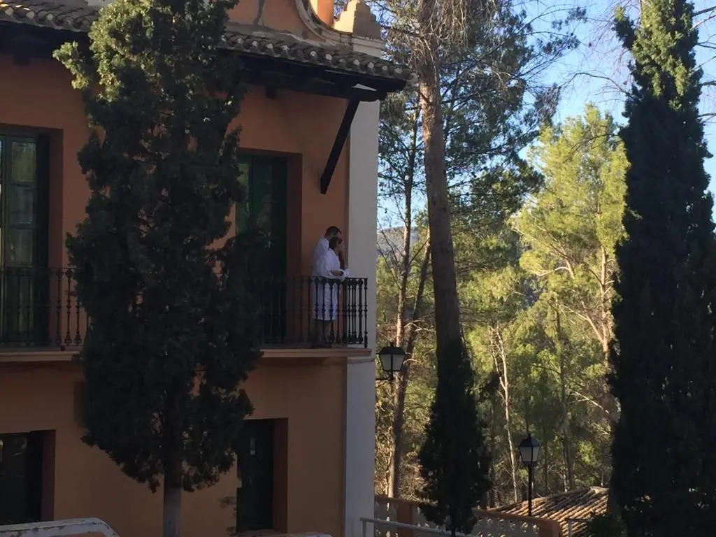 Photo - Balneario de Cofrentes