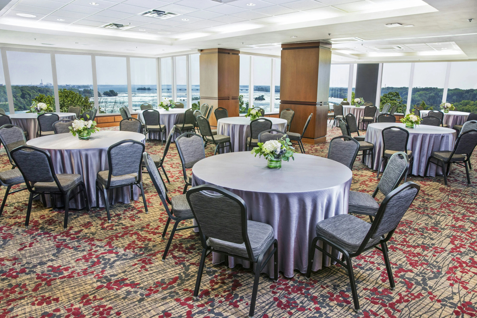 Foto - Marriott Niagara Falls Fallsview Hotel & Spa