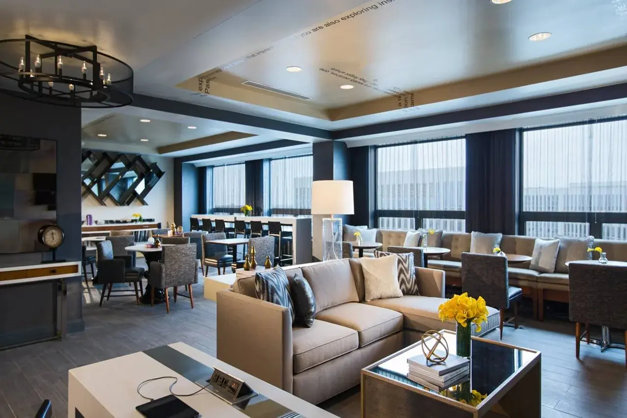 Foto - Renaissance Chicago O'Hare Suites Hotel