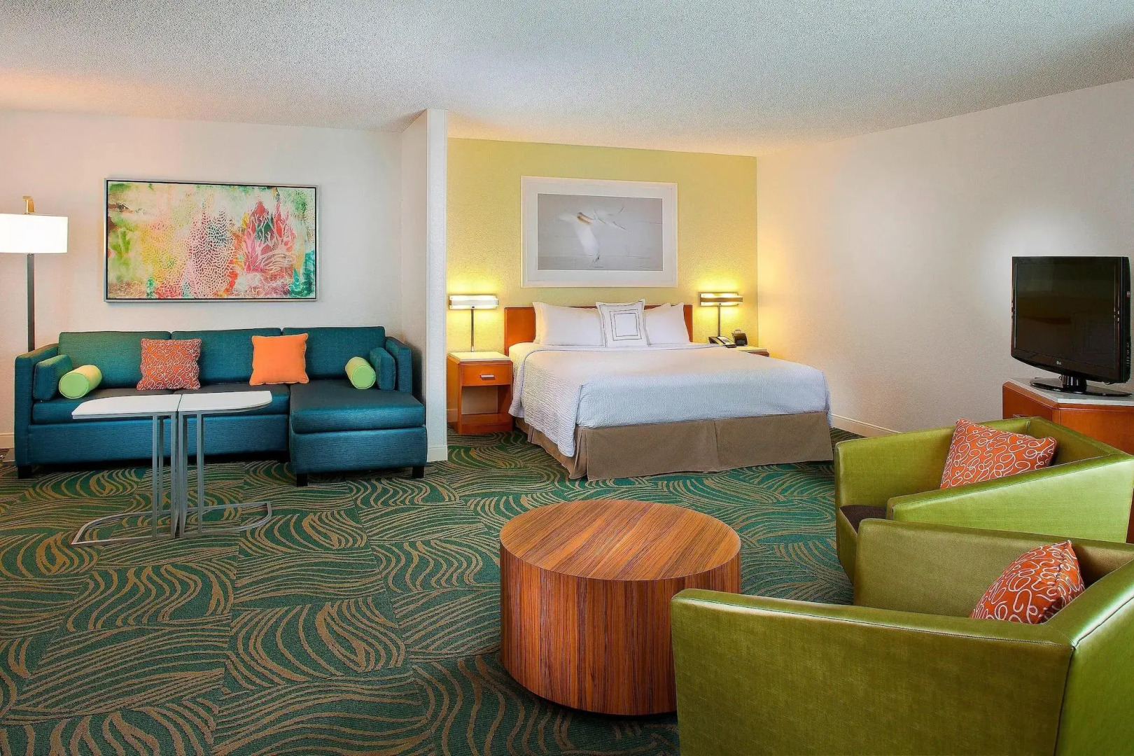 Photo - SpringHill Suites by Marriott Orlando Lake Buena Vista in Marriott Village