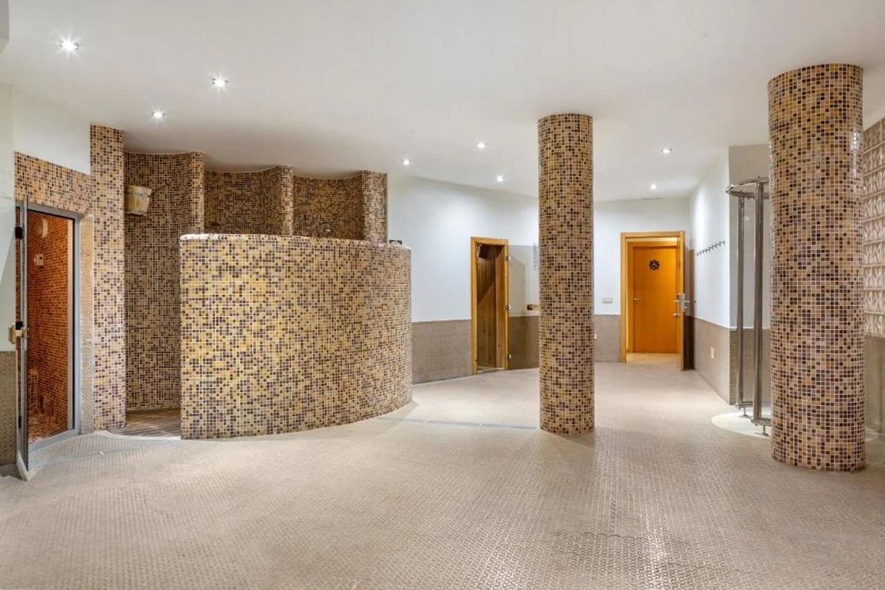 Foto - Sahara Sunset