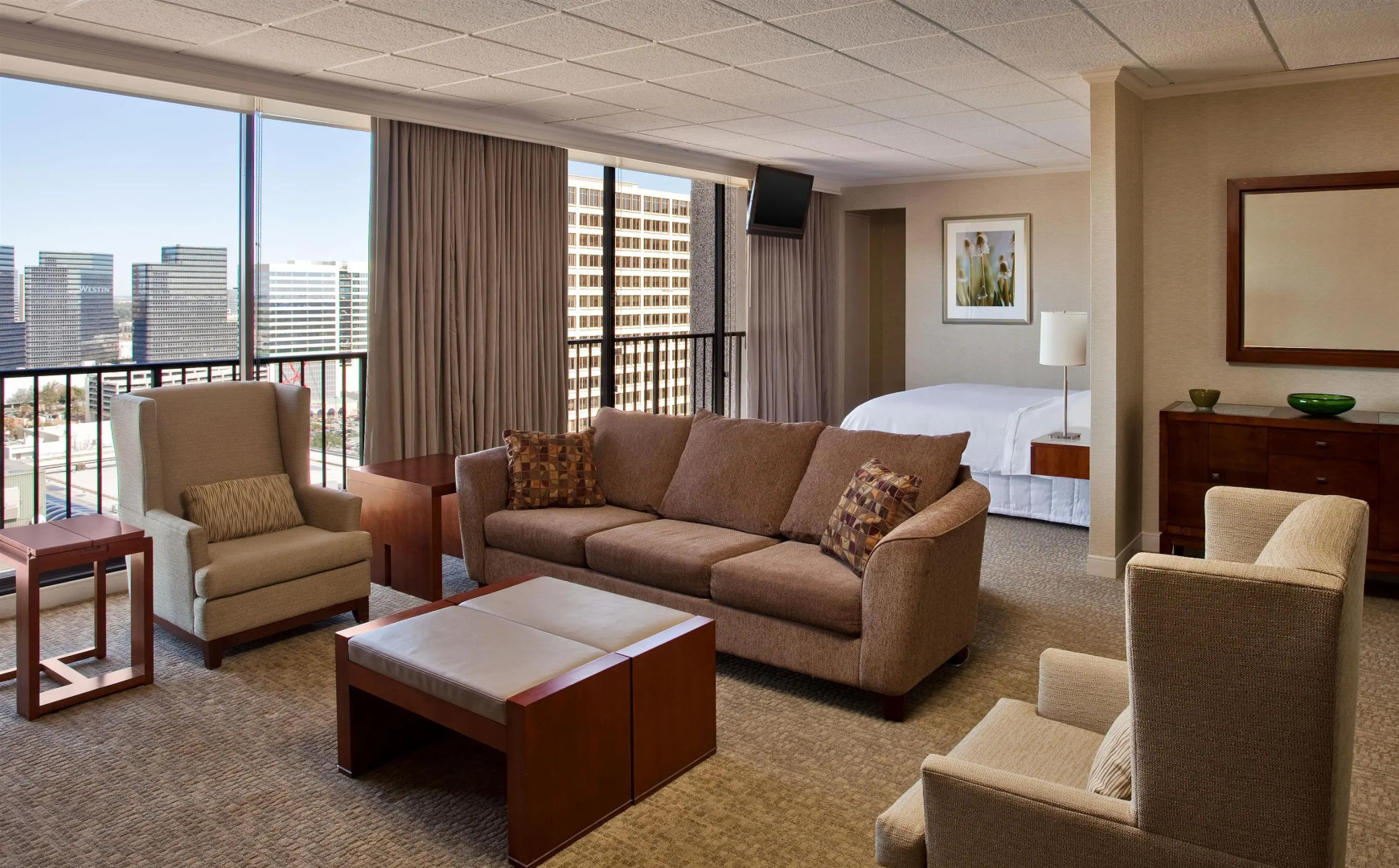 Foto - The Westin Oaks Houston at the Galleria
