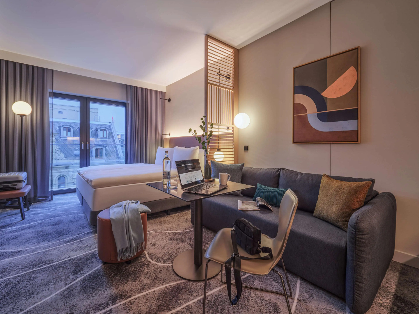 Foto - Adina Apartment Hotel Wiesbaden