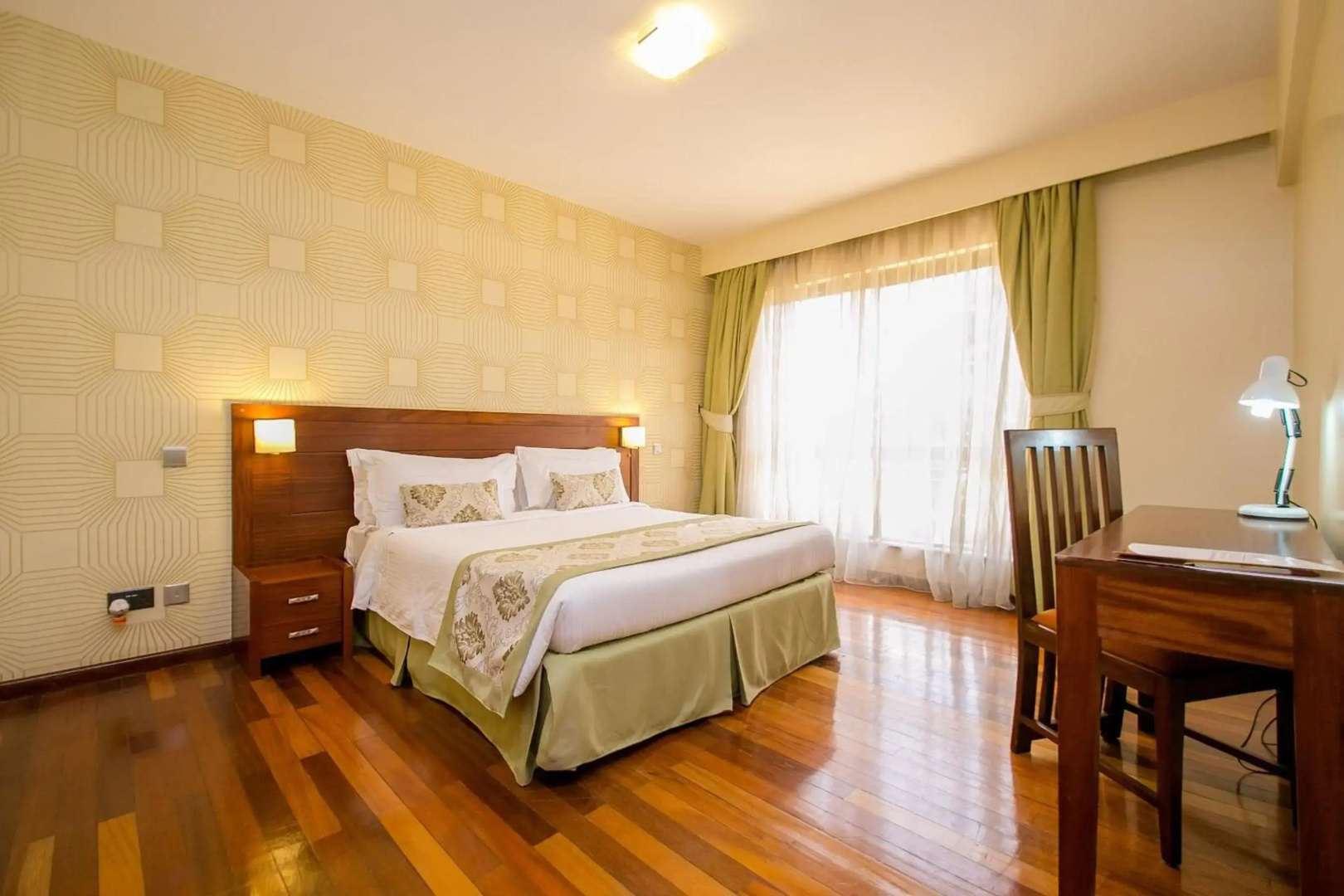 Foto - Waridi Paradise Hotel & Suites