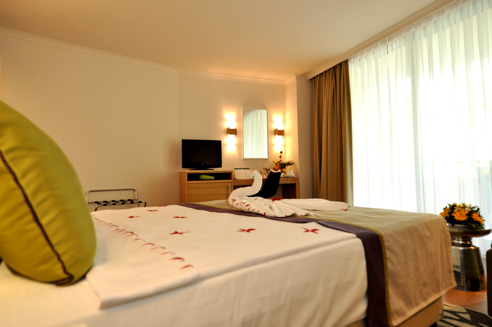 Foto - Rixos Park Belek - The Land Of Legends Access