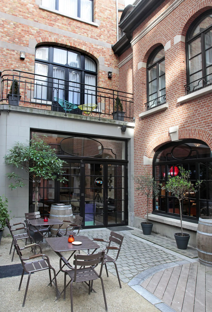 Foto - Vintage Hotel Brussels