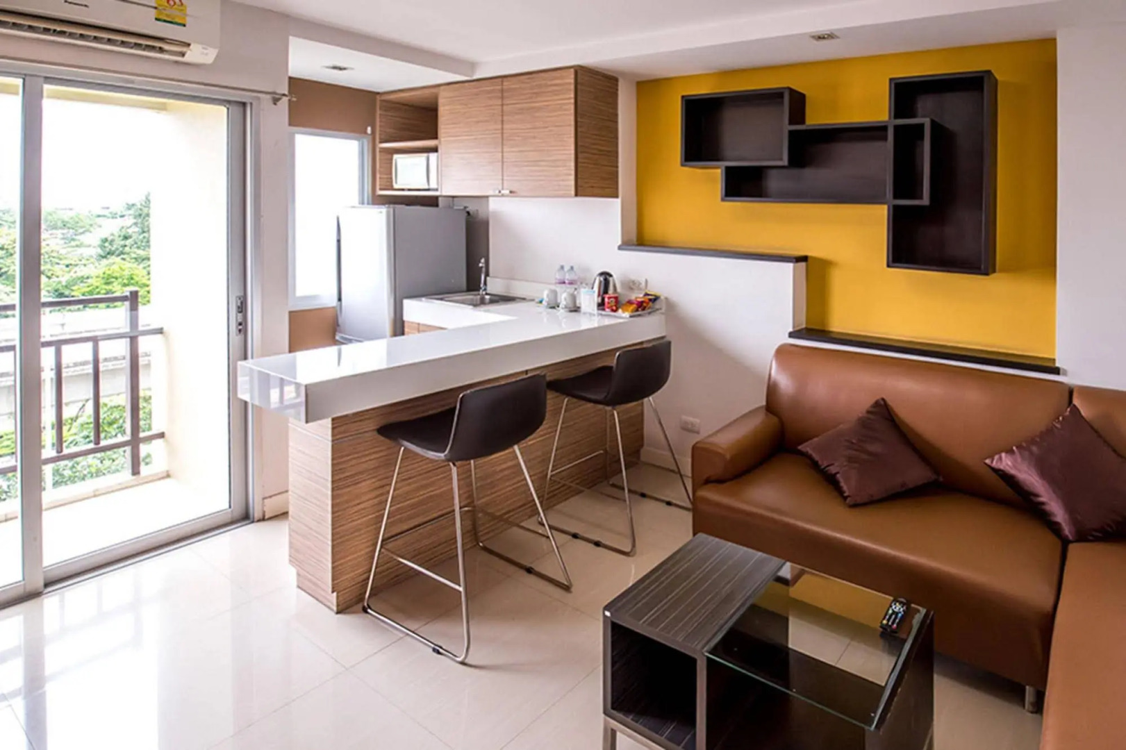 Foto - Palette Bella B All Suites Bangkok Hotel