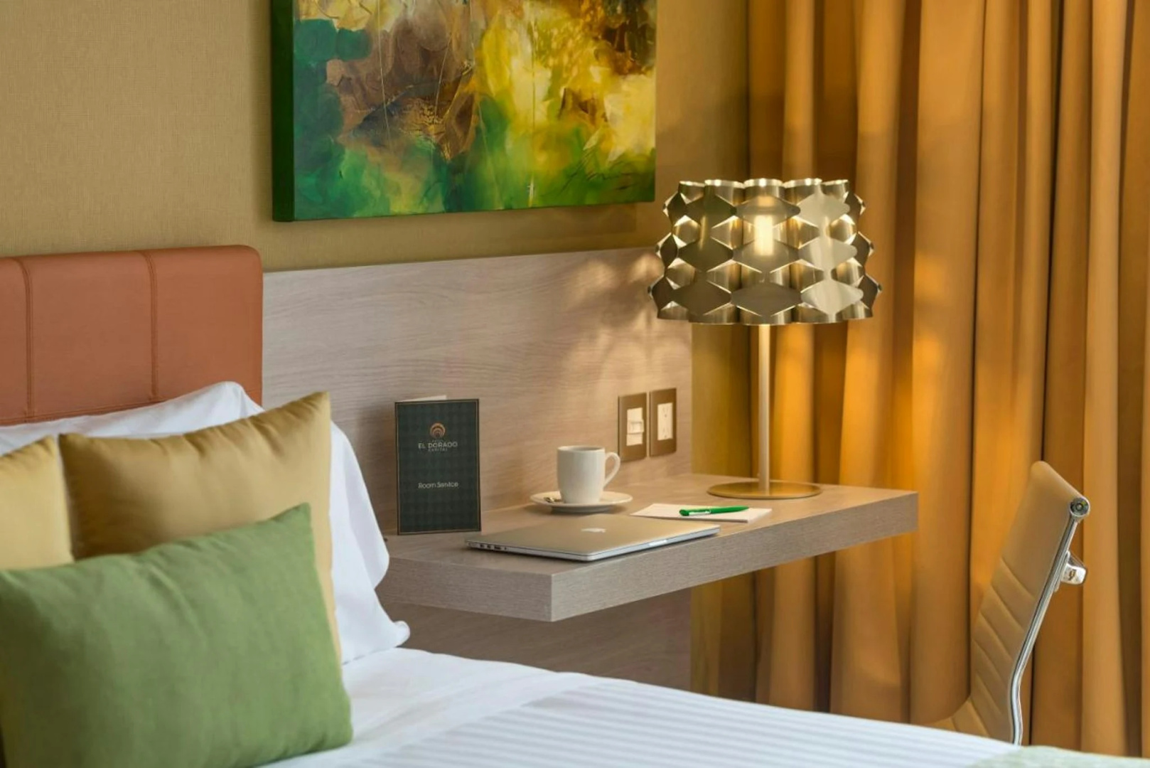 Foto - Hotel El Dorado Bogota