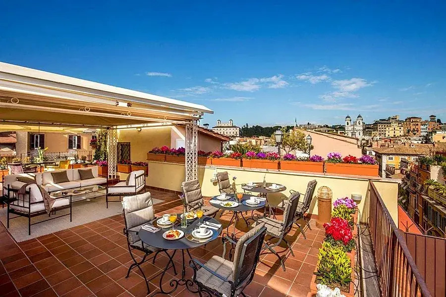 Foto - The Inn at the Spanish Steps Exclusive Collection - The Nest Penthouse