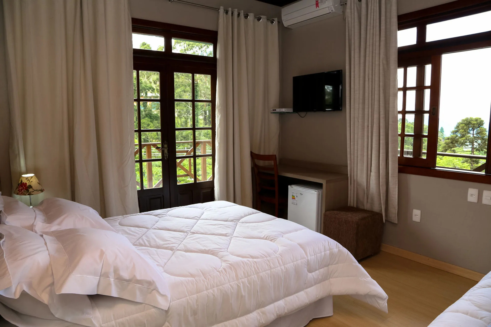 Foto - Pousada Três Pinheiros