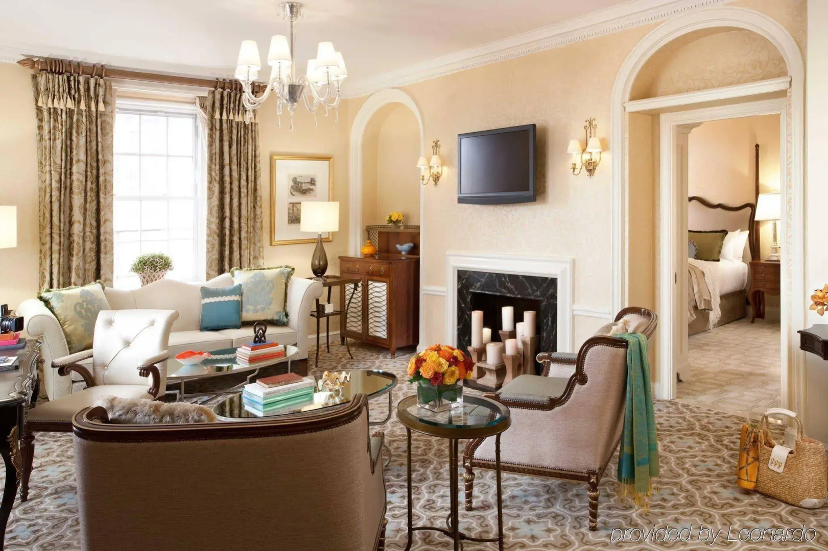 Photo - The Pierre, A Taj Hotel, New York