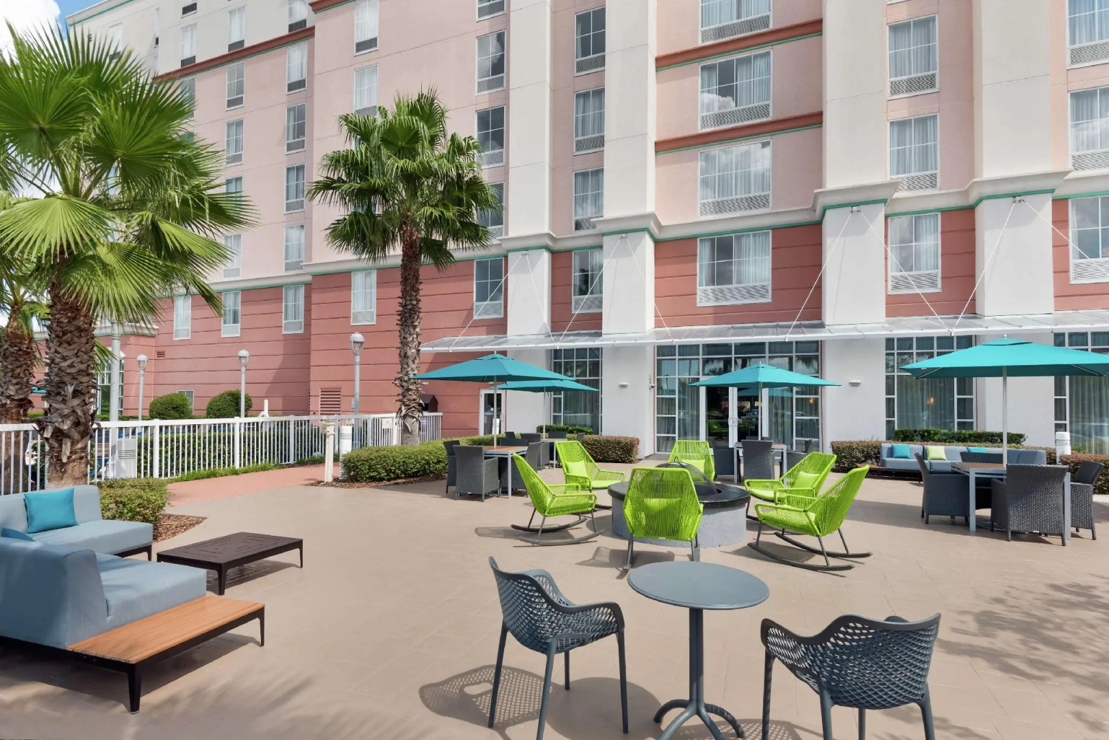 Foto - Hampton Inn & Suites Orlando Airport at Gateway Village
