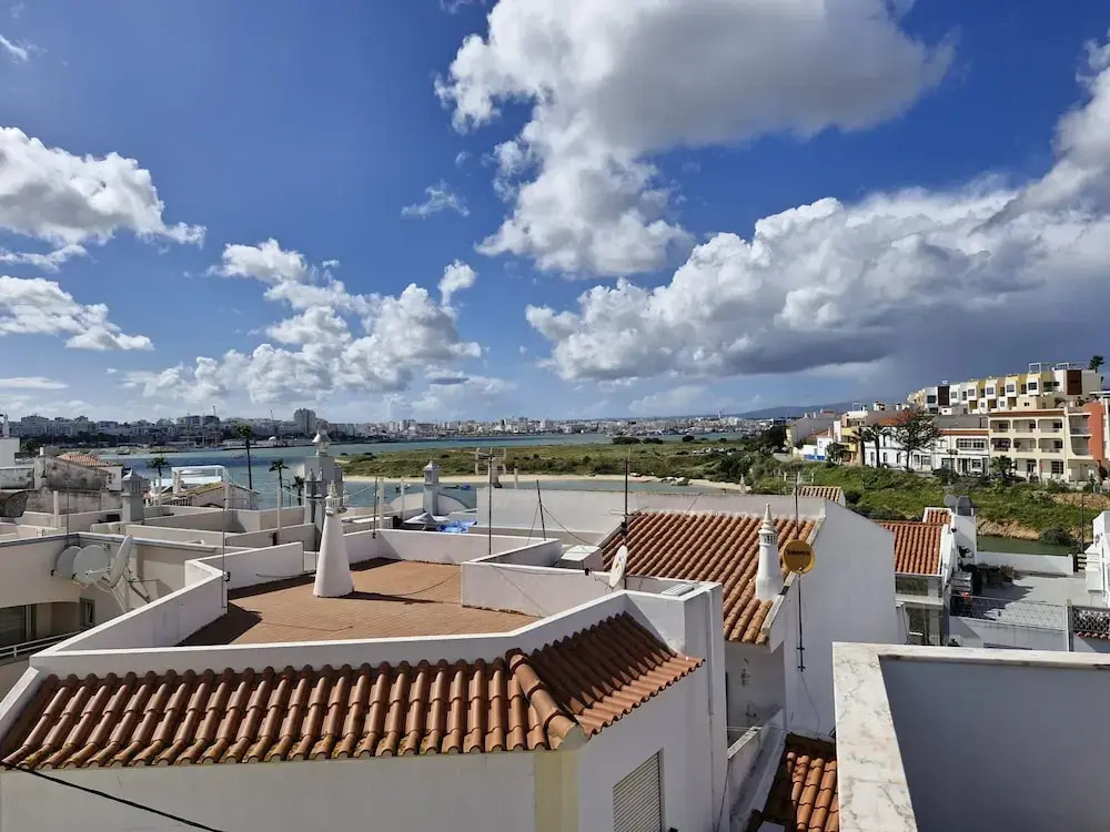 Foto - River View Ferragudo Terrace Villa