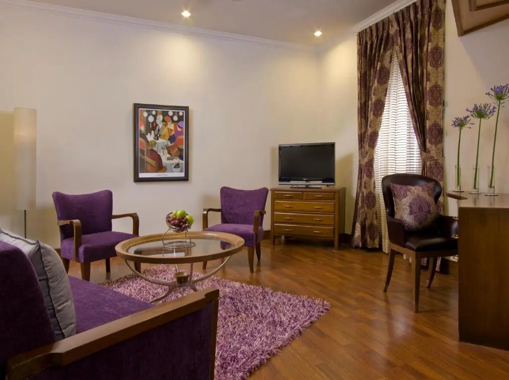 Photo - Ambassador, New Delhi - IHCL SeleQtions