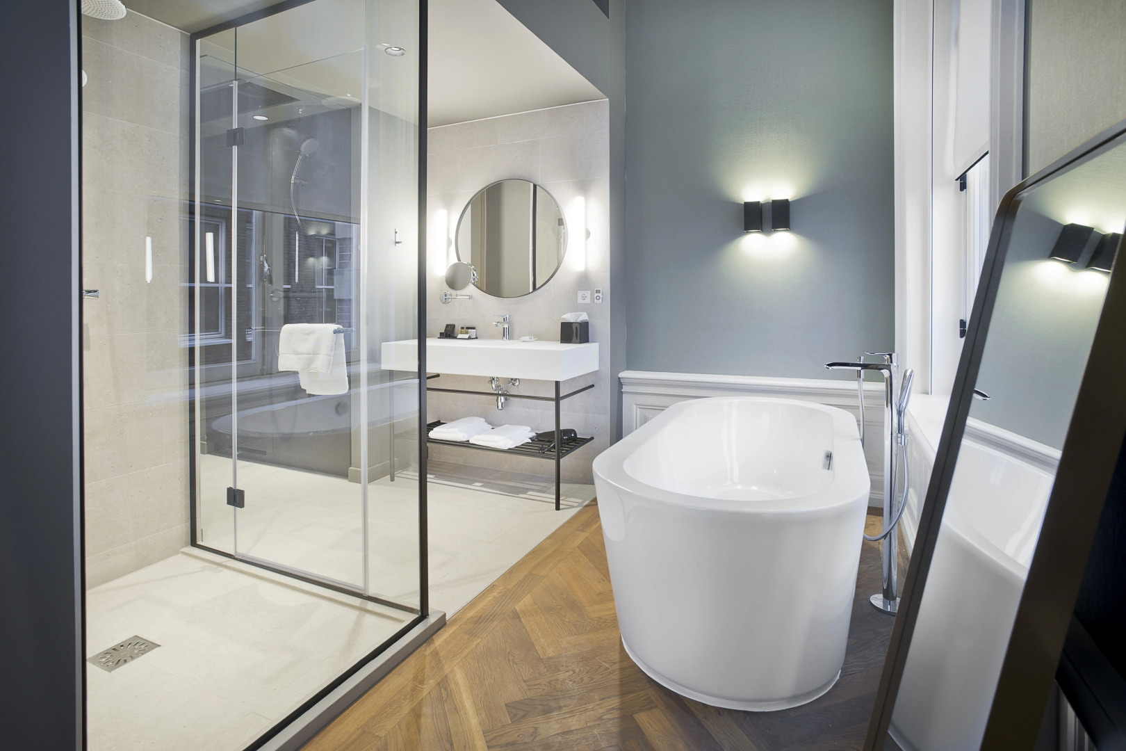 Foto - Pestana Amsterdam Riverside