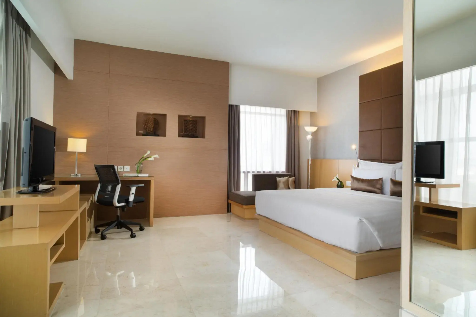 Foto - Santika Premiere Dyandra Hotel & Convention - Medan