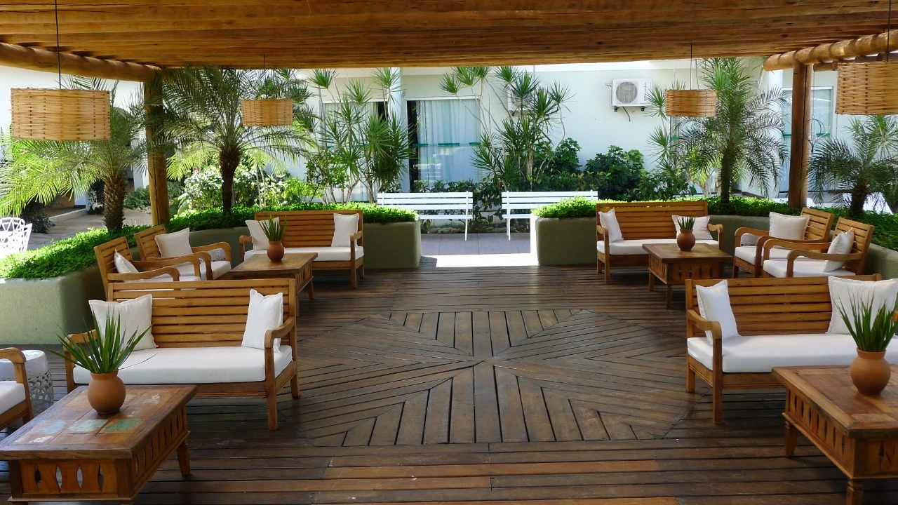 Foto - Sarana Praia Hotel