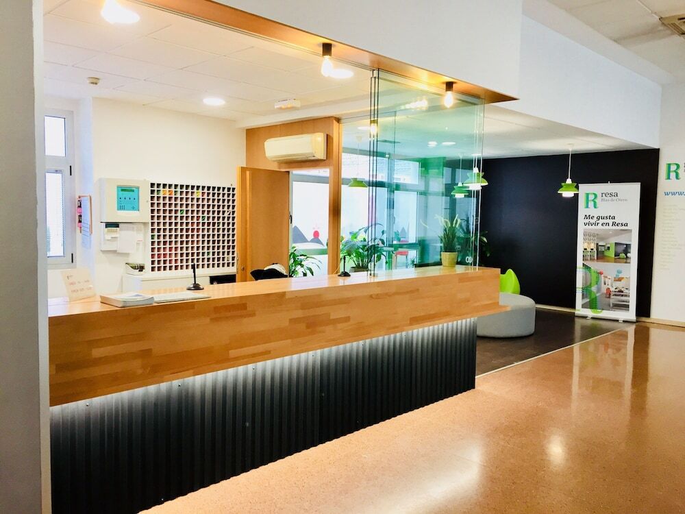 Foto - Residencia Universitaria Resa Blas De Otero