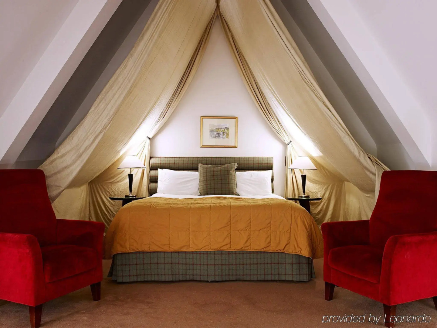 Foto - The Scotsman Hotel