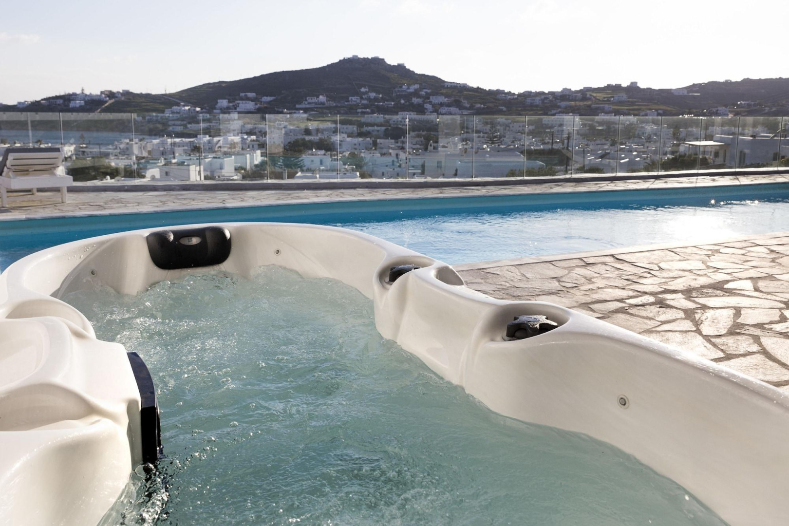 Foto - Amperian Mykonos Suites & Villas