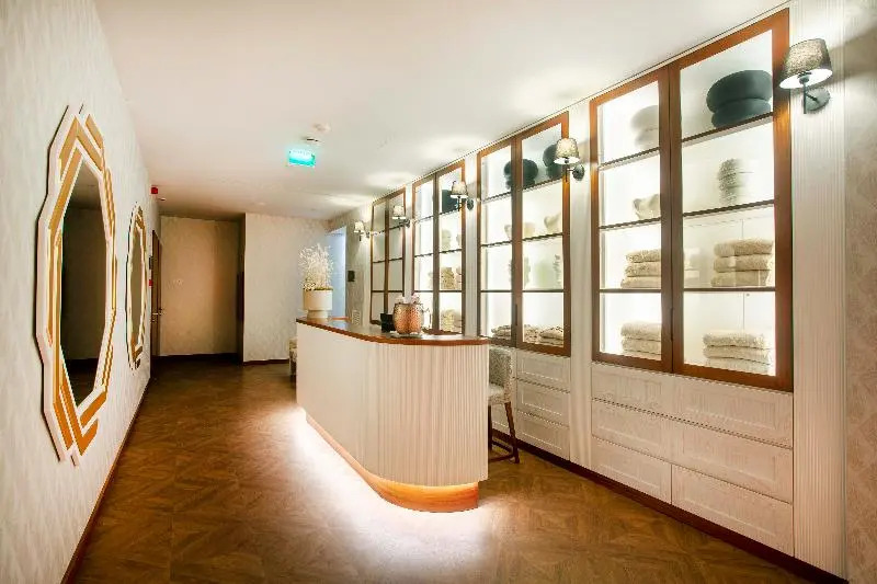 Foto - Wine & Books Porto Hotel - Small Luxury Hotels Of The World