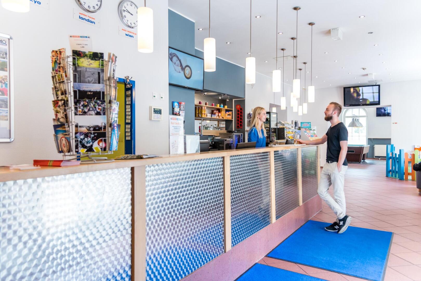 Photo - a&o Wien Stadthalle