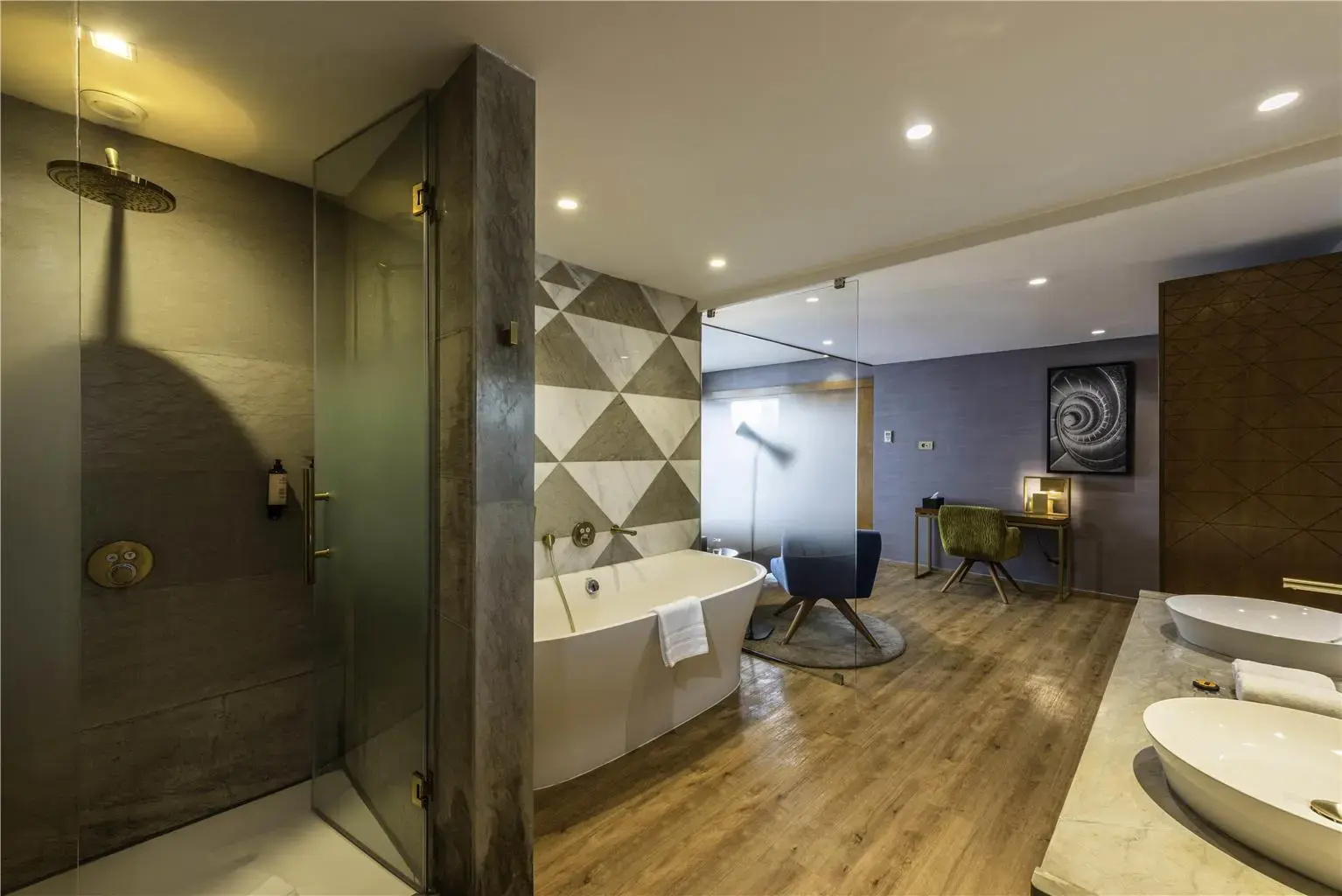Foto - Barcelo Anfa Casablanca