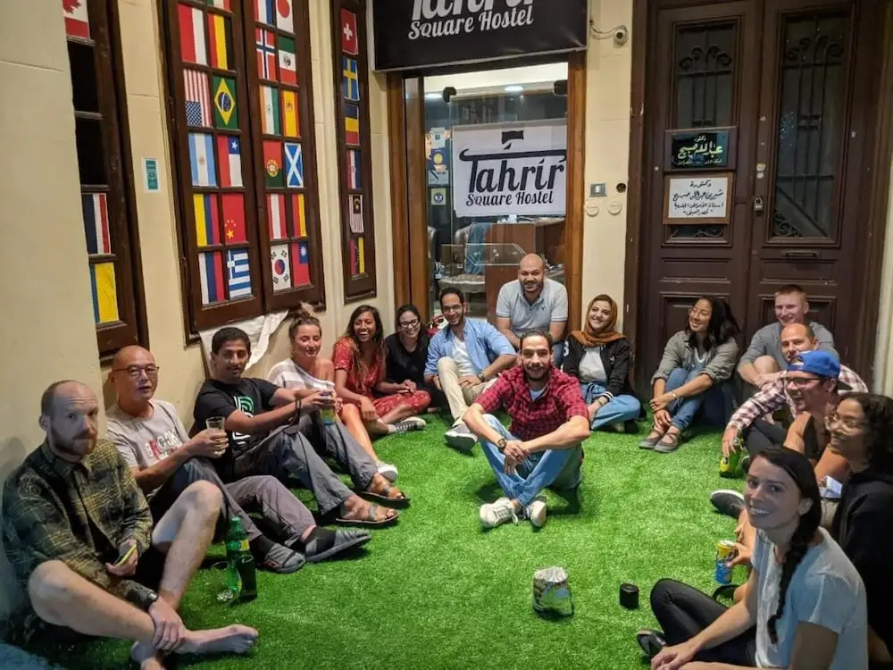 Foto - Tahrir Square Hostel