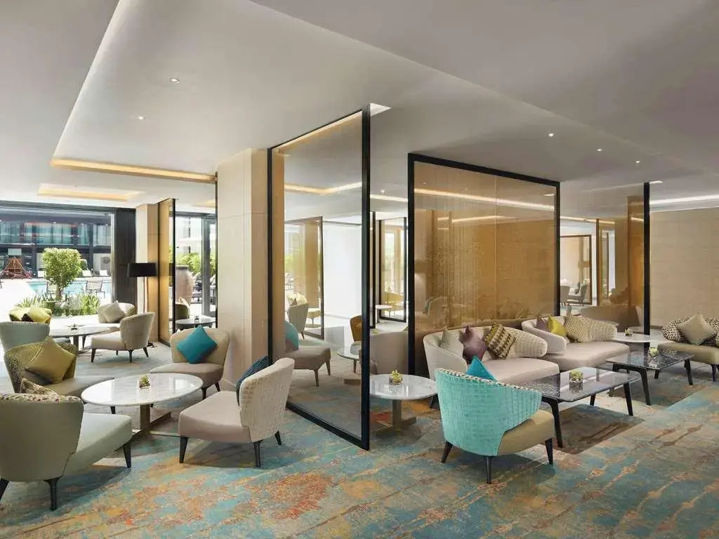 Photo - Mövenpick Hotel Tahlia Jeddah
