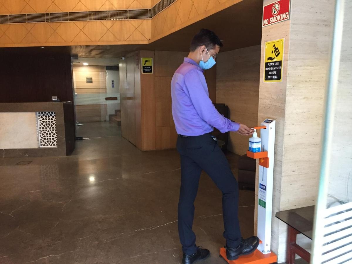 Foto - Central Beacon Hotel Surat