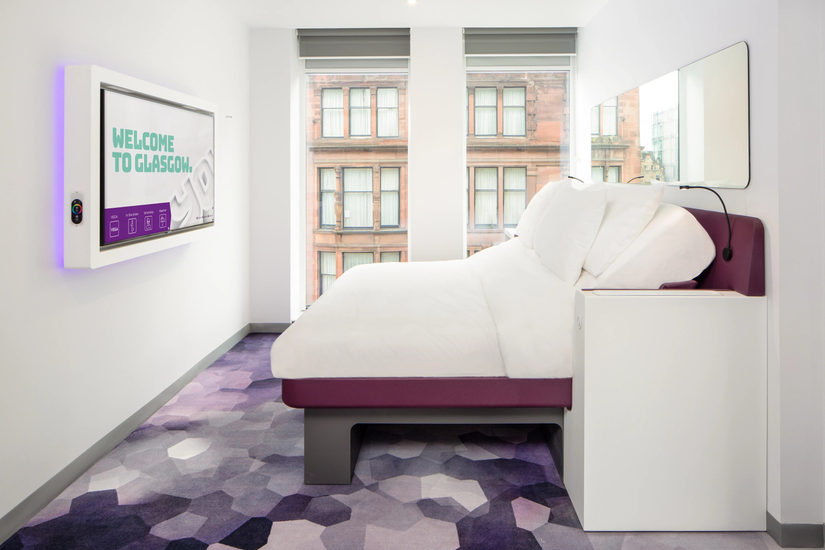 Foto - YOTEL Glasgow