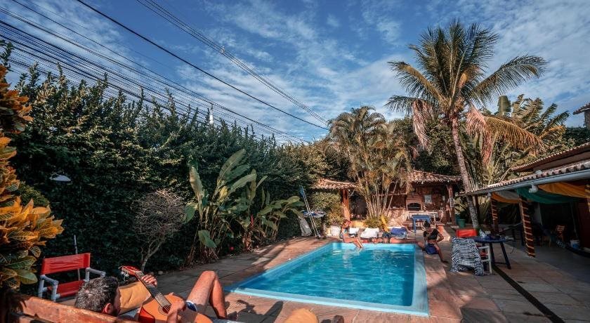 Foto - Solar Hostel Búzios