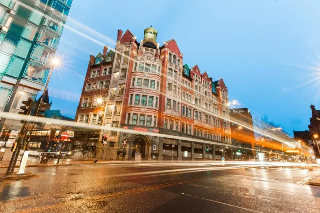 Foto - Malmaison Manchester