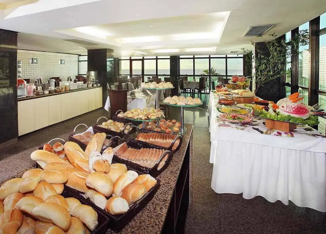 Foto - Hotel Golden Park Recife Boa Viagem By Nacional Inn
