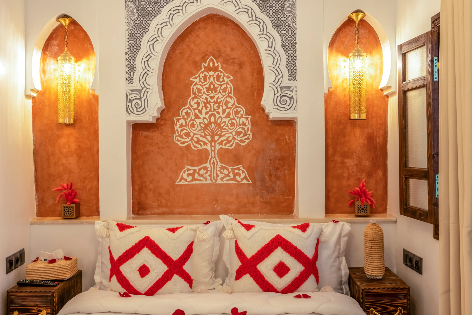Foto - Riad la perle bleue Marrakech