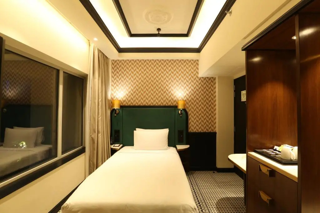 Photo - The Connaught, New Delhi - IHCL SeleQtions