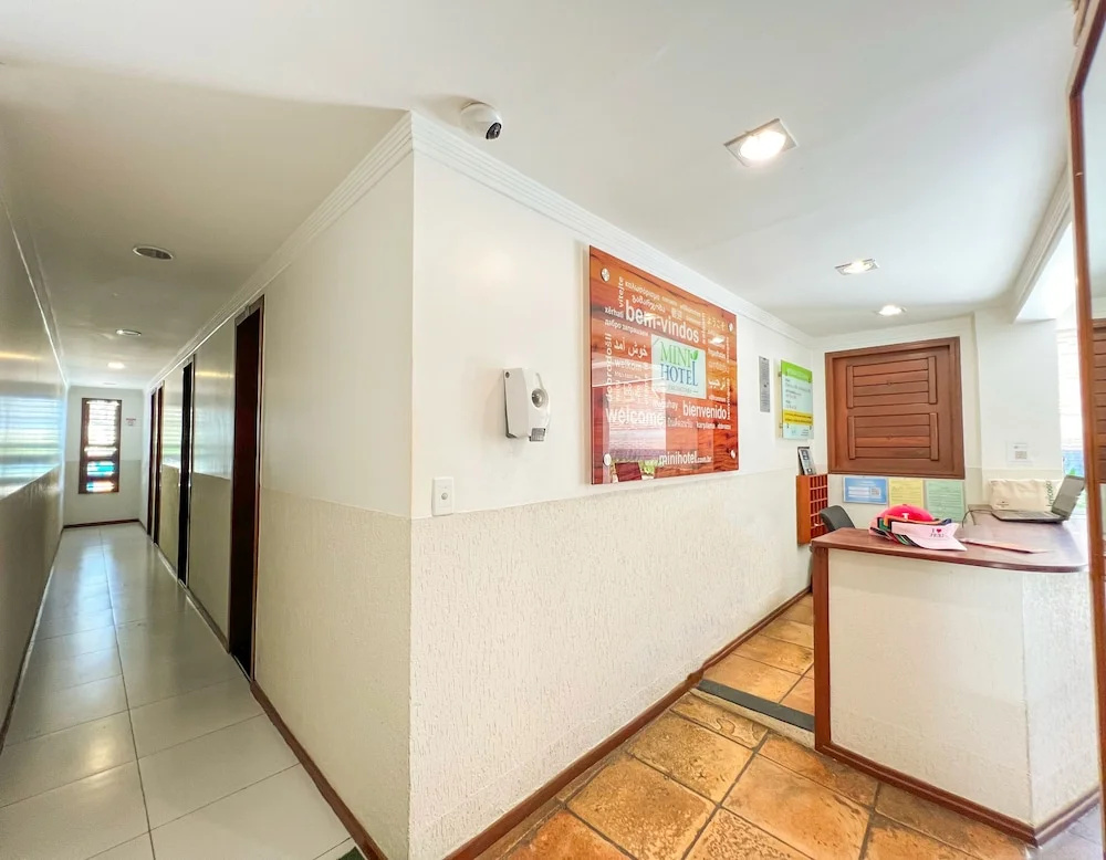 Foto - Rede Andrade Mini Hotel