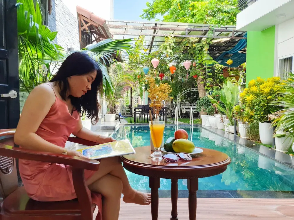 Foto - Anh Family Homestay
