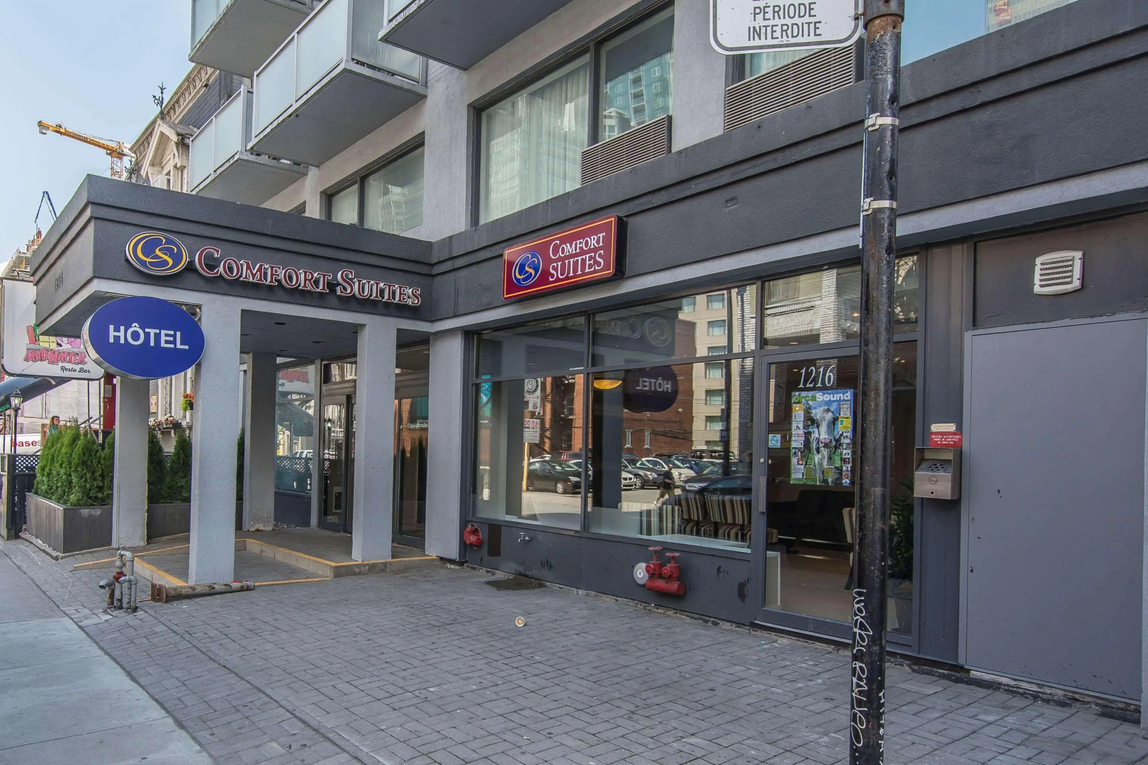 Foto - Comfort Suites Downtown