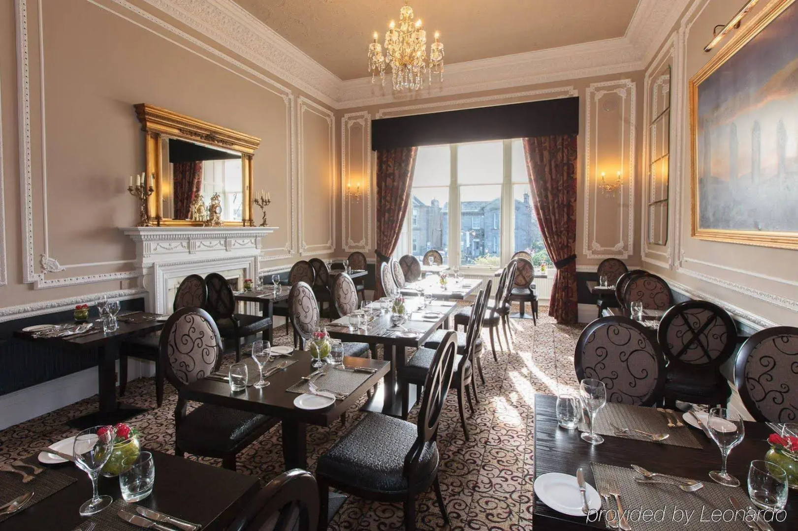 Photo - The Roseate Edinburgh - Small Luxury Hotels of the World